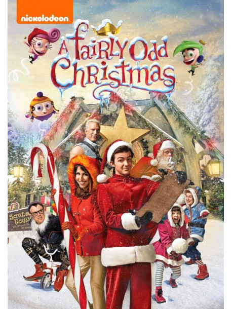 Fairly Oddparents: Fairly Odd Christmas [Edizione: Stati Uniti]