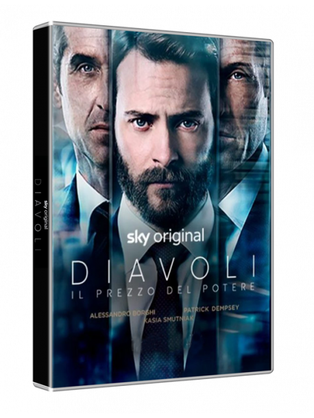 Diavoli - Stagione 01 (4 Dvd)