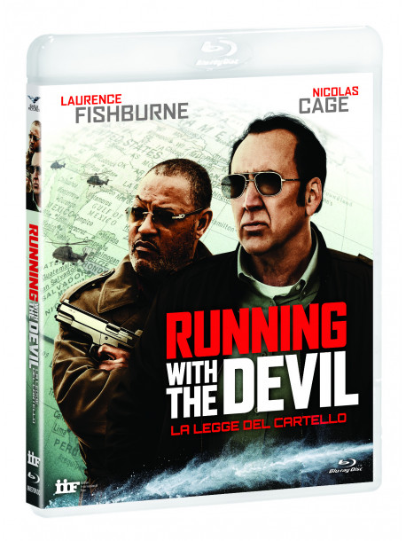 Running With The Devil - La Legge Del Cartello