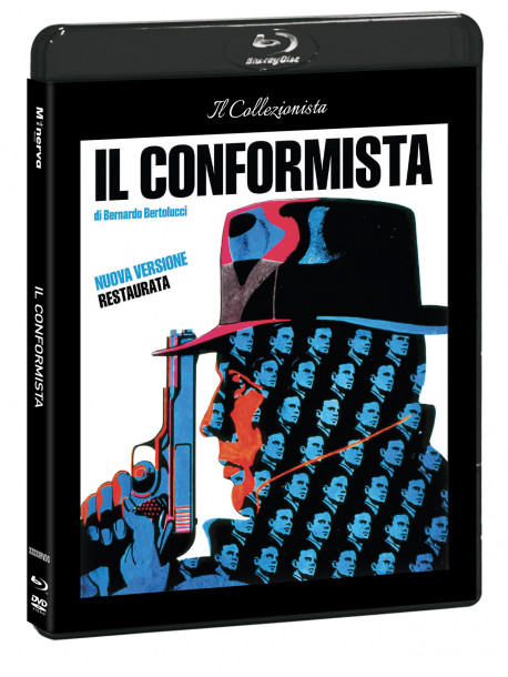 Conformista (Il) (Blu-Ray+Dvd)