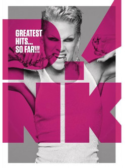 Pink - Greatest Hits ... So Far