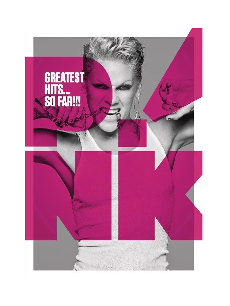 Pink - Greatest Hits ... So Far