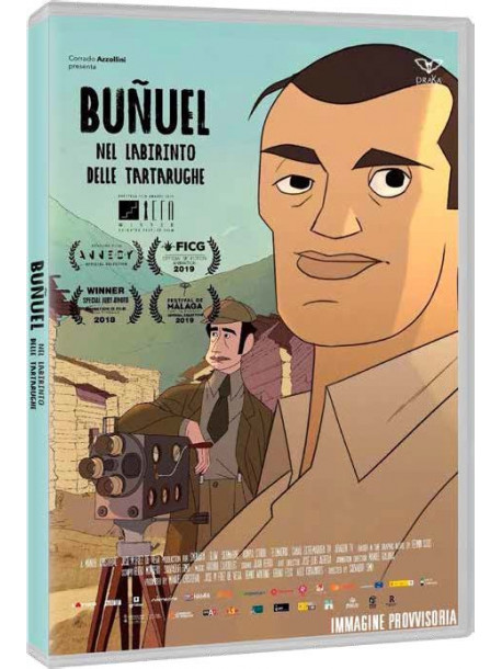 Bunuel - Nel Labirinto Delle Tartarughe