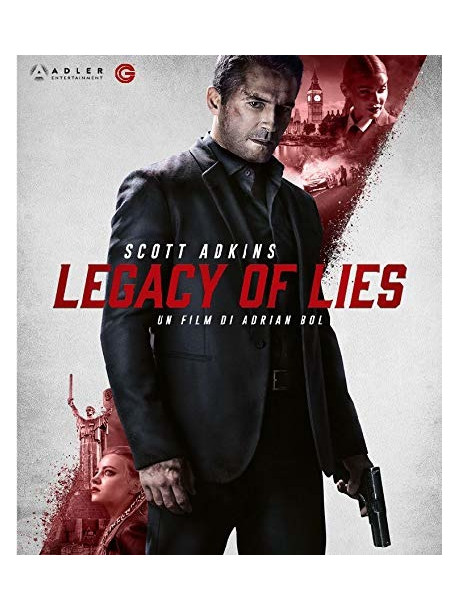 Legacy Of Lies