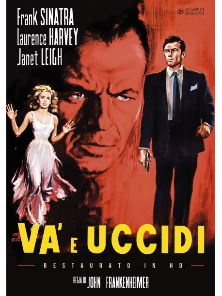 Va' E Uccidi (Restaurato In Hd) - DVD.it