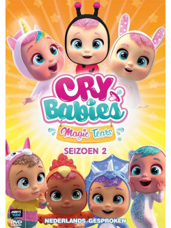 Cry Babies - Season 2 [Edizione: Paesi Bassi]
