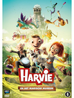 Harvie En Het Magische.. [Edizione: Paesi Bassi]