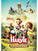 Harvie En Het Magische.. [Edizione: Paesi Bassi]
