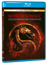 Mortal Kombat Collection (2 Blu-Ray)