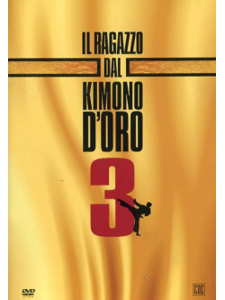 Ragazzo Dal Kimono D'Oro 3 (Il)