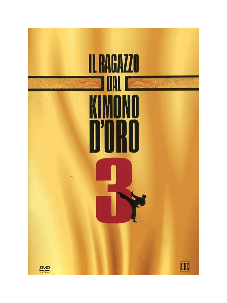 Ragazzo Dal Kimono D'Oro 3 (Il)