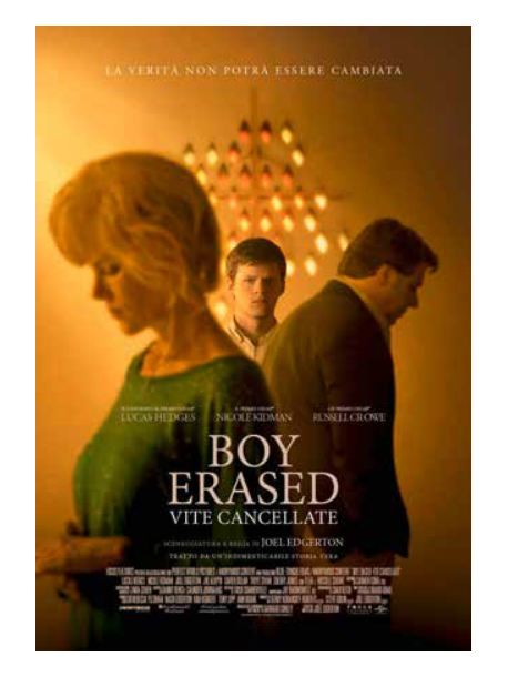 Boy Erased - Vite Cancellate