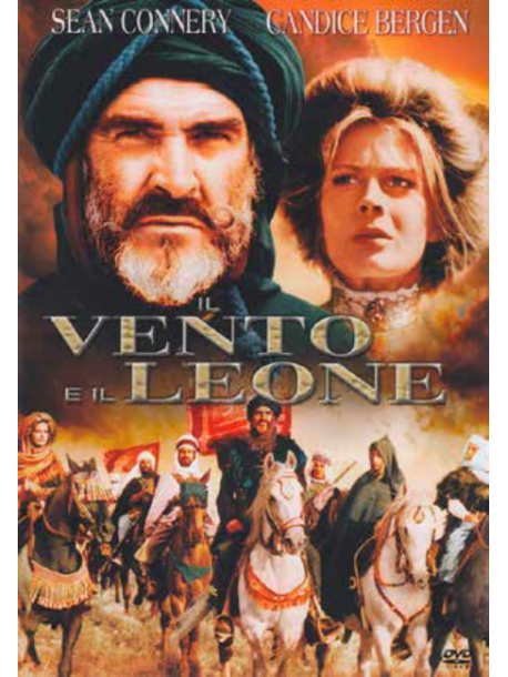Vento E Il Leone (Il)
