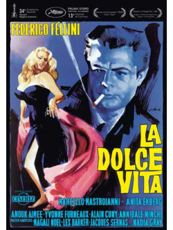 Dolce Vita (La) (2 Dvd)