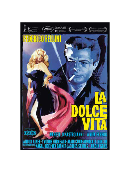 Dolce Vita (La) (2 Dvd)