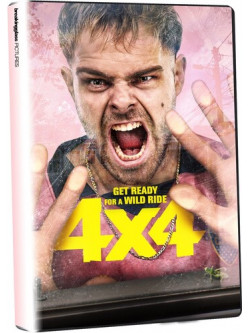 4X4 [Edizione: Stati Uniti]