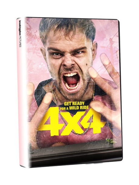 4X4 [Edizione: Stati Uniti]