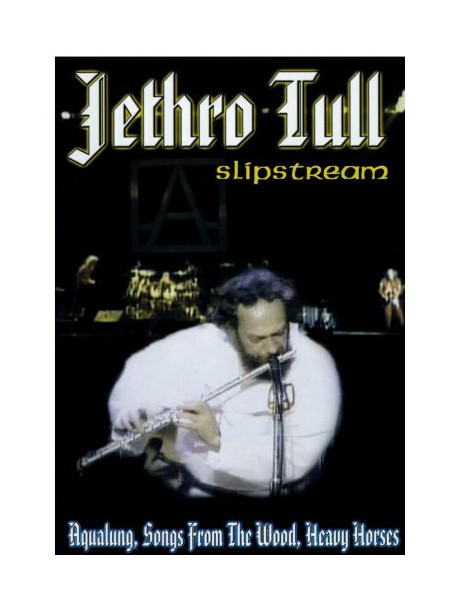 Jethro Tull - Slipstream