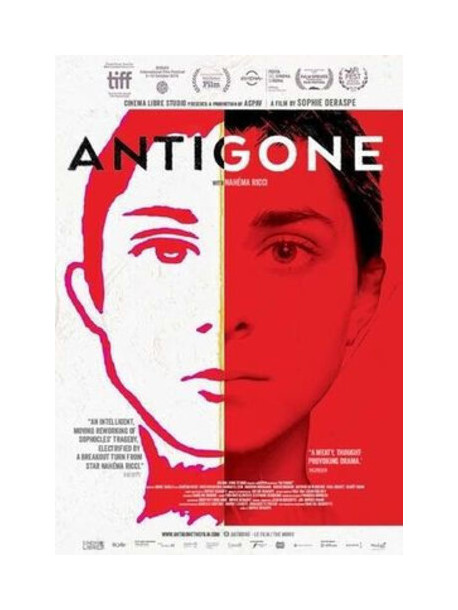 Antigone [Edizione: Stati Uniti]
