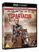 Spartacus (4K Uhd+Blu-Ray)