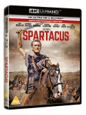 Spartacus (4K Uhd+Blu-Ray)