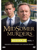 Midsomer Murders: S20.1 (4 Dvd) [Edizione: Paesi Bassi]