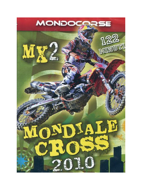 Mondiale Cross 2010 Mx2