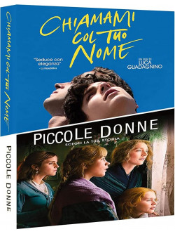 Piccole Donne / Chiamami Con Il Tuo Nome (2 Blu-Ray)