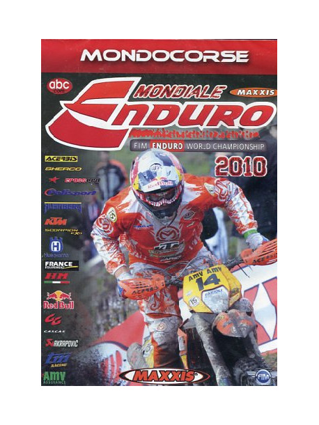 Mondiale Enduro 2010