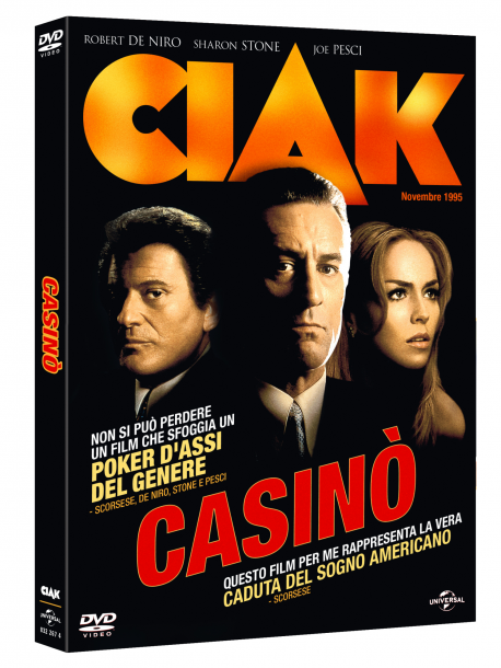 Casino (Ciak Collection)