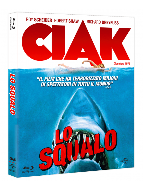 Squalo (Lo) (Ciak Collection)