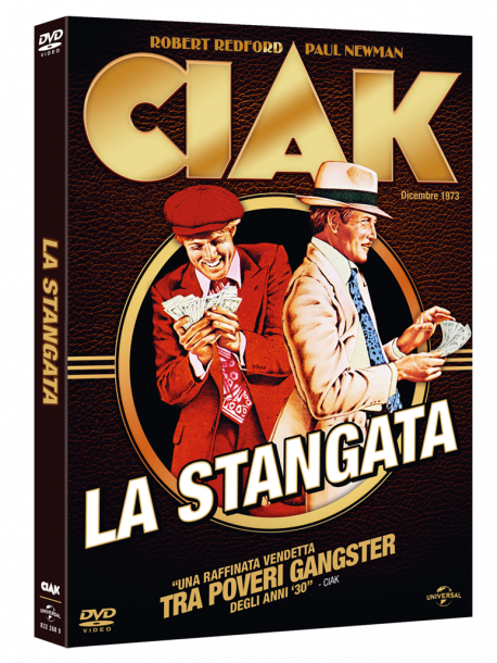 Stangata (La) (Ciak Collection)