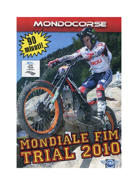 Mondiale Fim Trial 2010