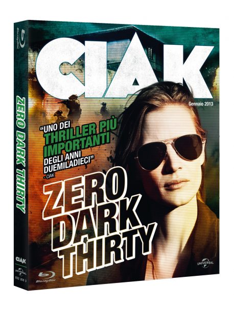 Zero Dark Thirty (Ciak Collection)