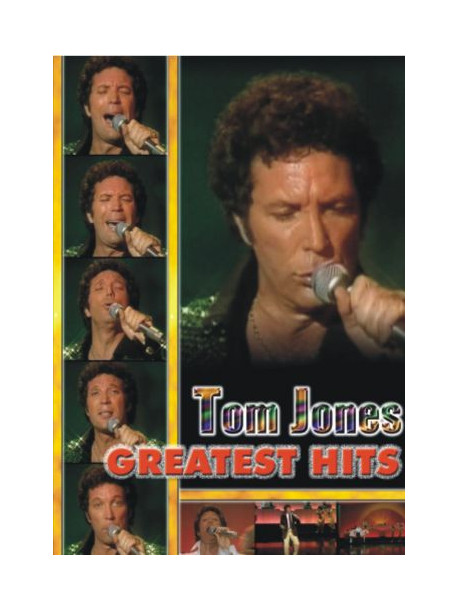 Tom Jones - Greatest Hits