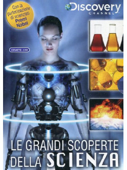 Grandi Scoperte Della Scienza (Le) (3 Dvd)