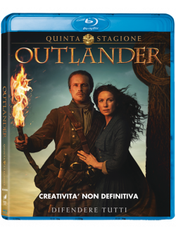 Outlander - Stagione 05 (4 Blu-Ray)