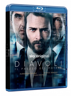 Diavoli - Stagione 01 (3 Blu-Ray)