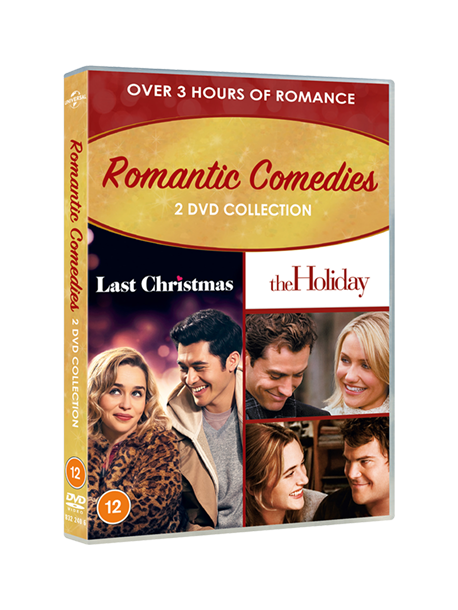 Last Christmas / L'Amore Non Va In Vacanza (2 Dvd)