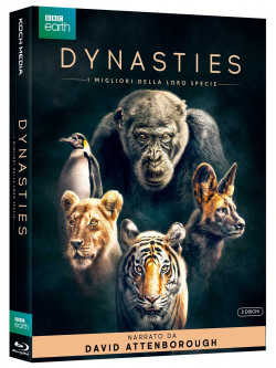 Dynasties - I Migliori Della Loro Specie (2 Blu-Ray)