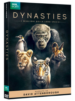 Dynasties - I Migliori Della Loro Specie (2 Dvd)