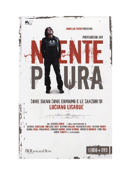 Niente Paura (Dvd+Libro)