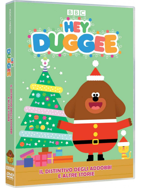 Hey Duggee - Il Distintivo Degli Addobbi