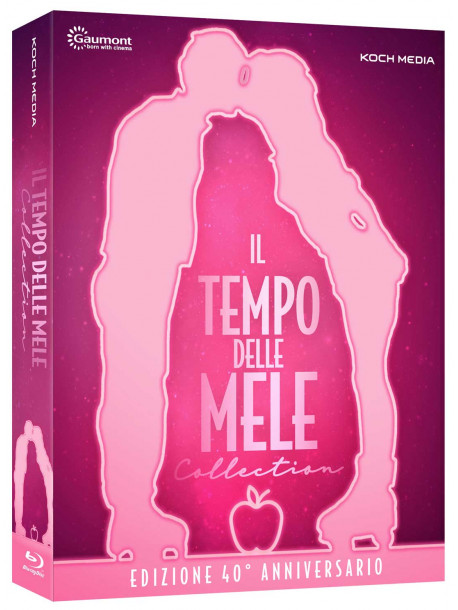 Tempo Delle Mele Collection (Il) (2 Blu-Ray)