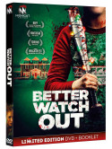 Better Watch Out (Ltd) (Dvd+Booklet)
