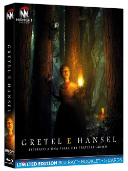 Gretel E Hansel (Ltd) (Blu-Ray+Booklet)