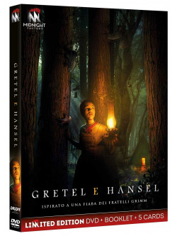Gretel E Hansel (Ltd) (Dvd+Booklet)