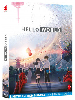 Hello World (Ltd) (Blu-Ray+Cards)