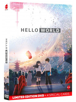 Hello World (Ltd) (Dvd+Cards)