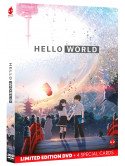 Hello World (Ltd) (Dvd+Cards)